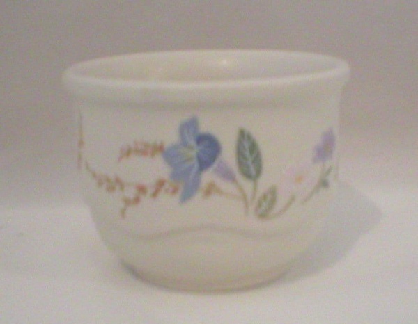 Poole Pottery Springtime Egg Cups