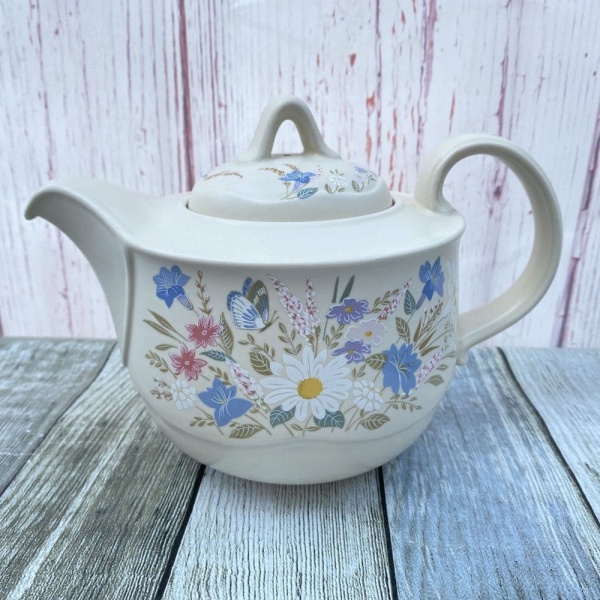 Poole Pottery Springtime Teapot