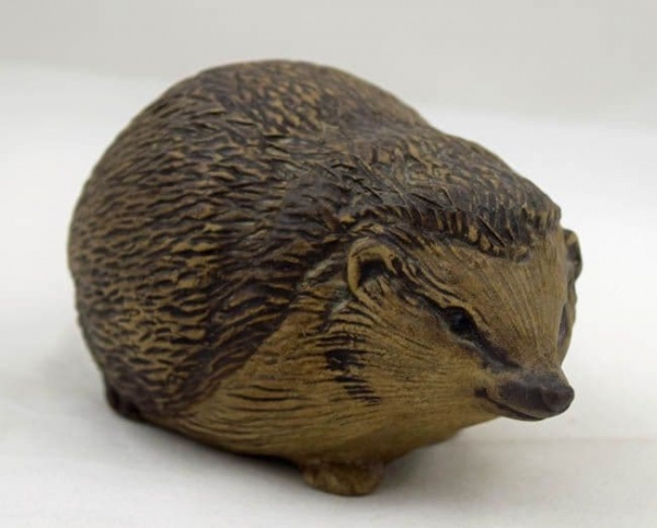 Poole Pottery Stoneware, Hedgehog