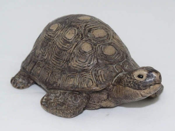 Poole Pottery Stoneware, Tortoise