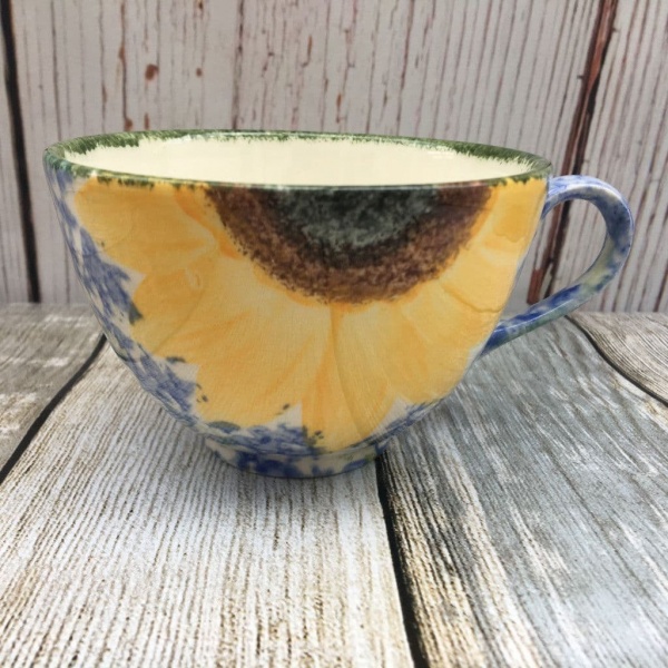 Poole Pottery Vincent Breakfast Cup