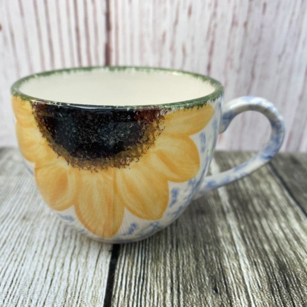 Poole Pottery Vincent Coffee Cup