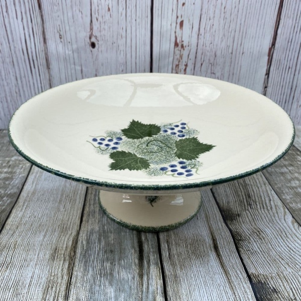 Poole Pottery Vineyard Compote