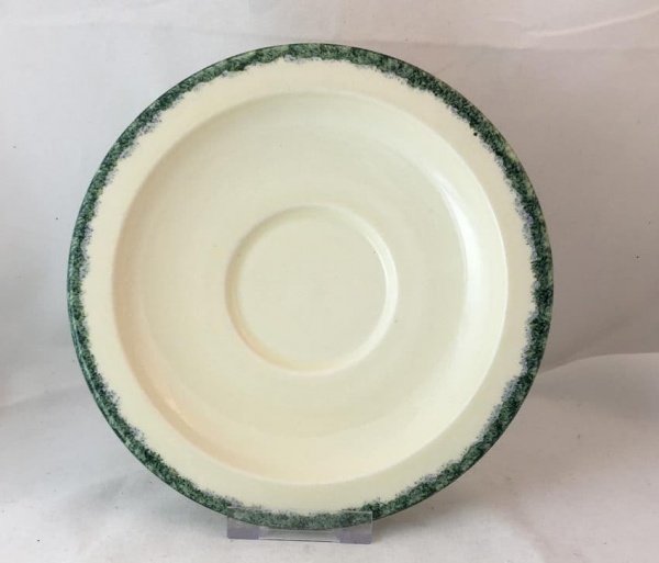 Poole Pottery Vineyard Saucers for Jumbo Cups