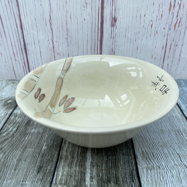 Poole Pottery Bamboo Cereal/Soup Bowl