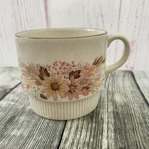 Poole Pottery September Breakfast Cup