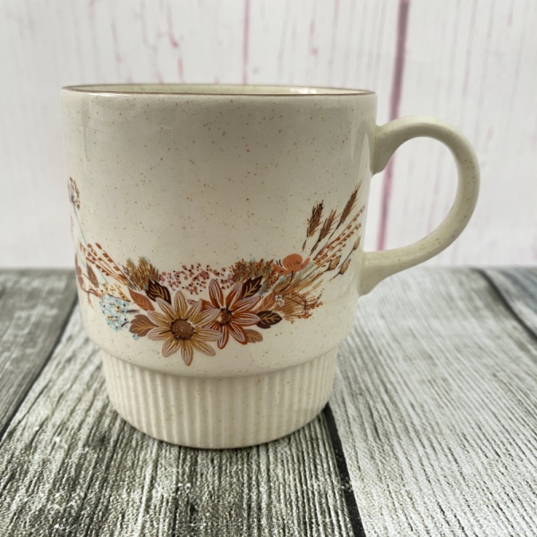 Poole Pottery September Tea Cup