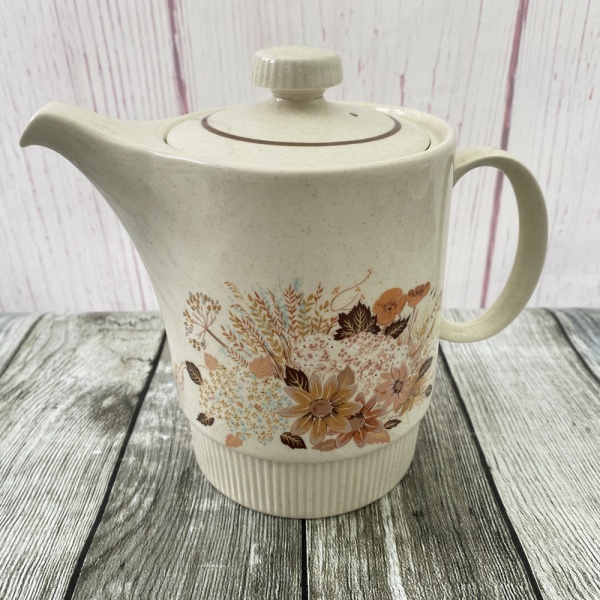 Poole Pottery September Teapot