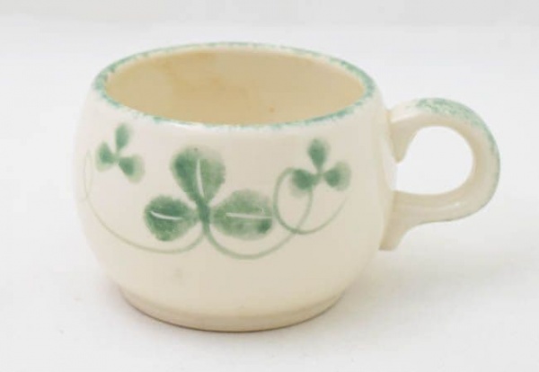 Purbeck Pottery, Clover Leaf Cups