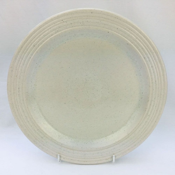 Purbeck Pottery Dover Dinner Plates