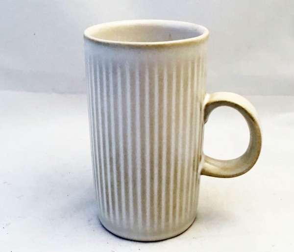 Purbeck Pottery Oatmeal Mugs