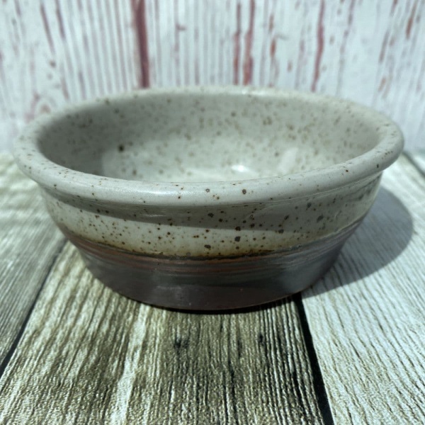 Purbeck Pottery Portland Fruit Saucer/Dessert Bowl