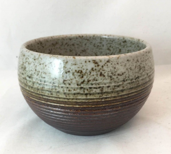 Purbeck Pottery, Portland Pattern, Open Bowls