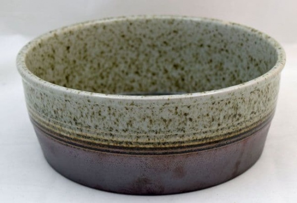 Purbeck Pottery, Portland Pattern, Open Serving Bowls