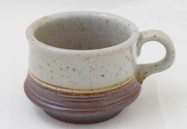 Purbeck Pottery, Portland Pattern, Smaller Cups