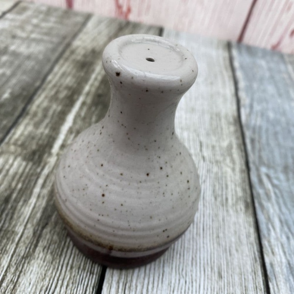 Purbeck Pottery Portland Salt Pot (Bulb Shape)