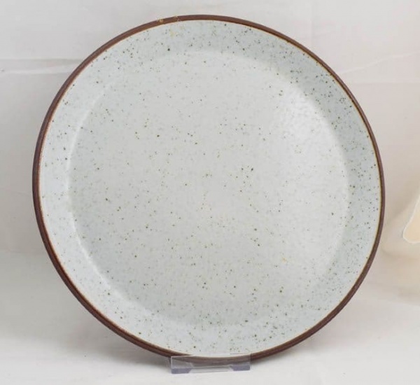 Purbeck Pottery Rondo Dinner Plates