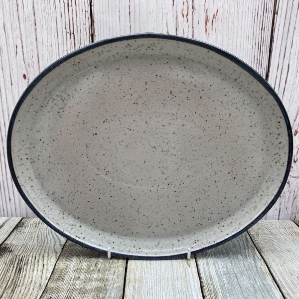 Purbeck Pottery Rondo Serving Platter, 12.75''