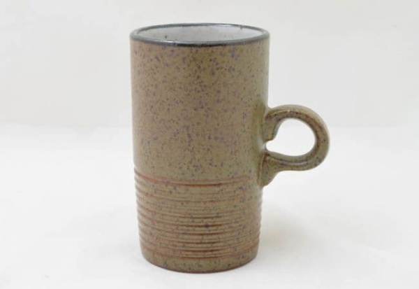Purbeck Pottery Studland Narrow Style Mugs