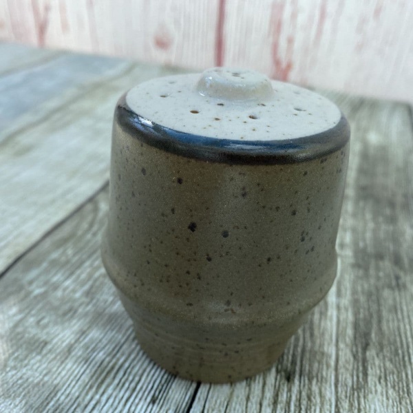 Purbeck Pottery Studland Pepper Pot (Barrel Shape)