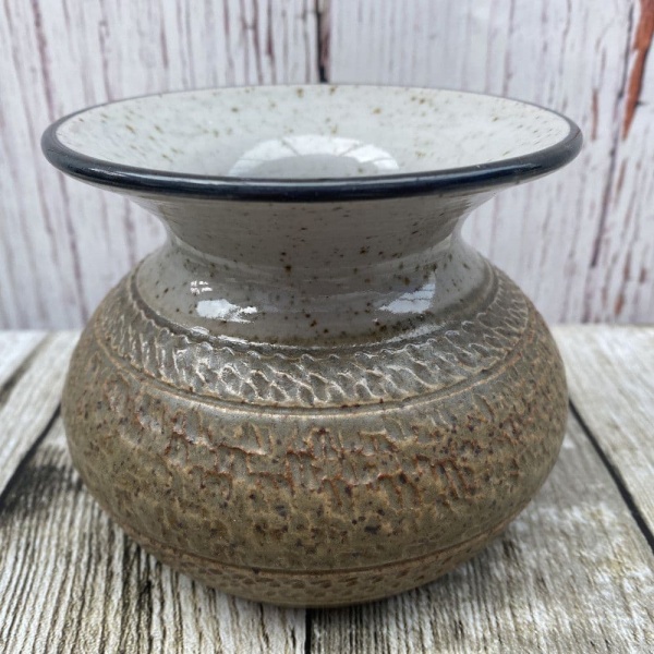 Purbeck Pottery Studland Round Vase