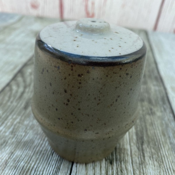 Purbeck Pottery Studland Salt Pot / Cellar (Barrel Shape)