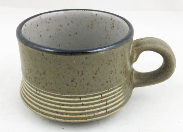 Purbeck Pottery Studland Small Coffee Cups