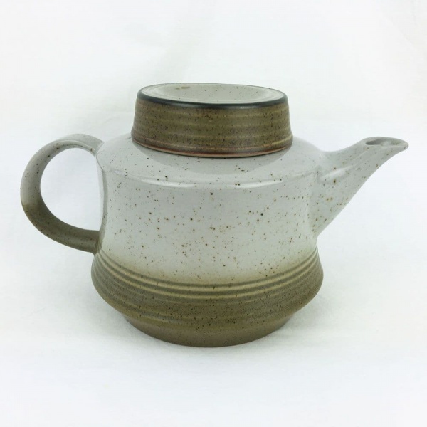 Purbeck Pottery Studland Teapot, Second Quality