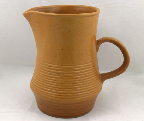 Purbeck Pottery Toast Large Milk Jugs