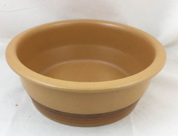 Purbeck Pottery Toast Open Serving Bowls