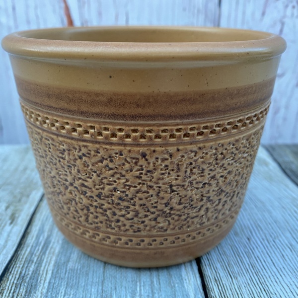 Purbeck Pottery Toast Planter/Flower Pot