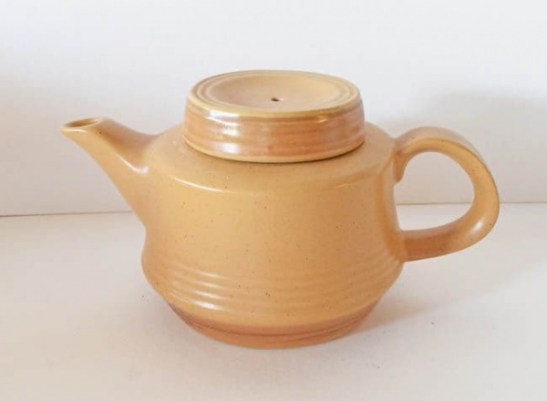 Purbeck Pottery Toast Small Tea Pots
