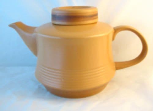 Purbeck Pottery Toast Tea Pots