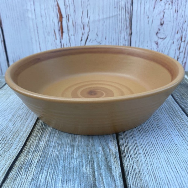 Purbeck Pottery Toast Wide Soup/Pasta Bowl