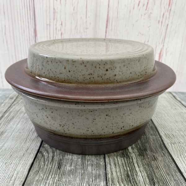 Purbeck Pottery Portland Casserole Dish, 2.75 Pints