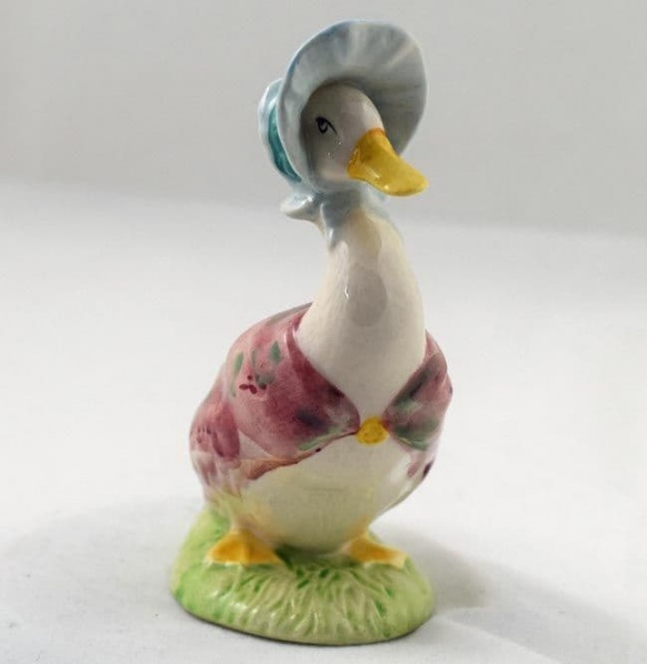 Royal Albert, Beatrix Potters Jemima Puddle-Duck