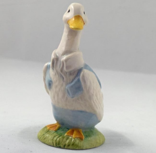 Royal Albert, Beatrix Potters Mr Drake Puddle-Duck