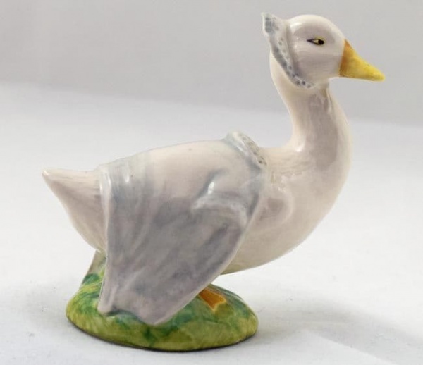 Royal Albert, Beatrix Potters Rebeccah Puddle-Duck