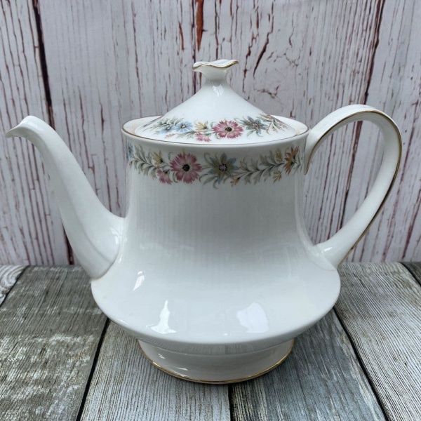 Royal Albert Belinda Teapot, 2 Pint