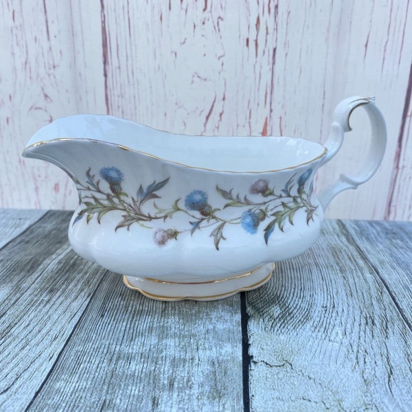 Royal Albert Brigadoon Gravy/Sauce Boat