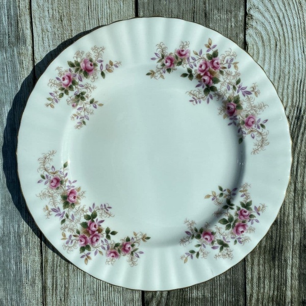 Royal Albert Lavender Rose Dinner Plate