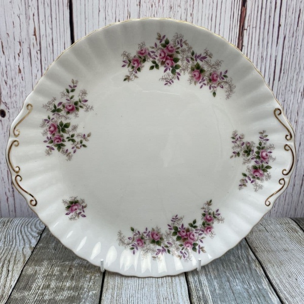 Royal Albert Lavender Rose Eared Serving Plate