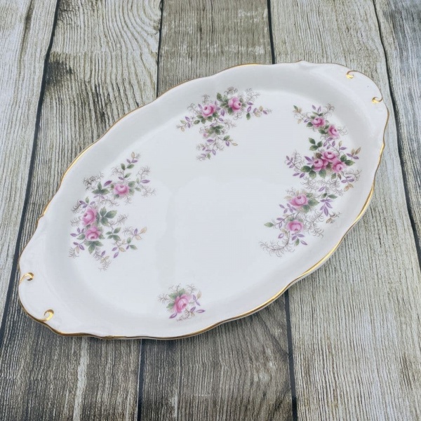 Royal Albert Lavender Rose Oval Tray (Giftware)