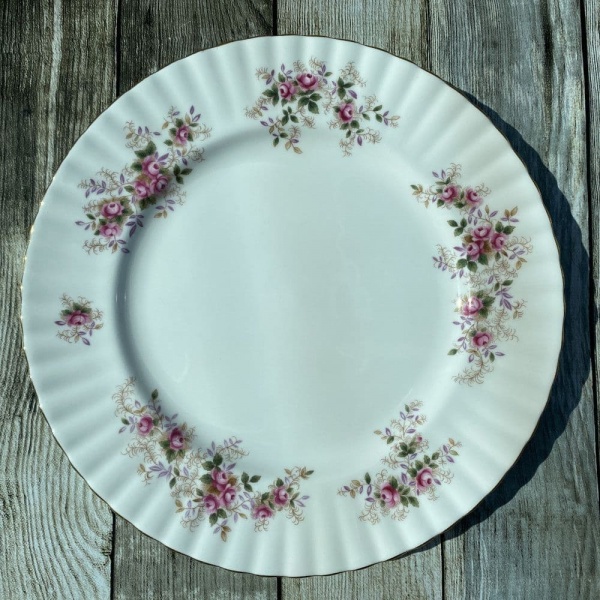 Royal Albert Lavender Rose Starter/Dessert Plate