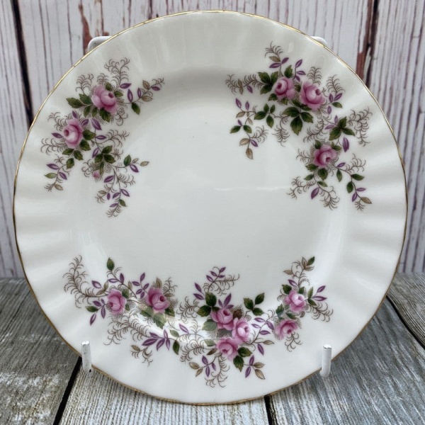 Royal Albert Lavender Rose Tea Plate, 6.25''
