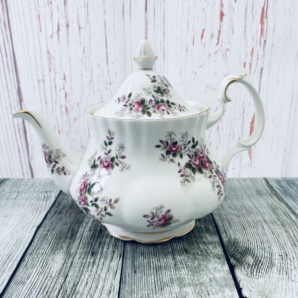 Royal Albert Lavender Rose Teapot, 1.5 Pints