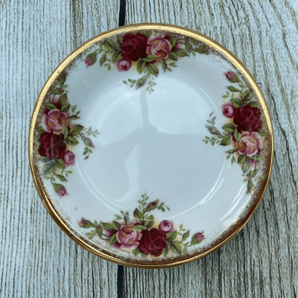 Royal Albert Old Country Roses Butter Pat
