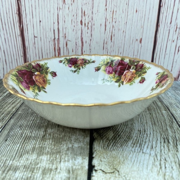 Royal Albert Old Country Roses Cereal/Soup Bowl