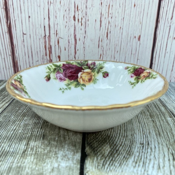 Royal Albert Old Country Roses Fruit Saucer (Made Abroad)
