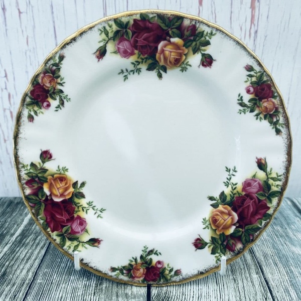 Royal Albert Old Country Roses Large Tea Plate